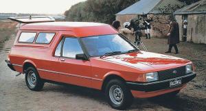 Ford Falcon GL Van 1979 года